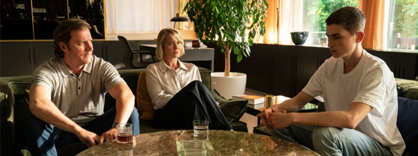 Danmark ligger lunt i svinget til Oscar