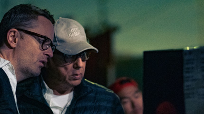 Refn laver serie om hævngerrig politimand