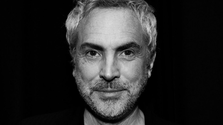 Alfonso Cuarón vælger Apple frem for Netflix