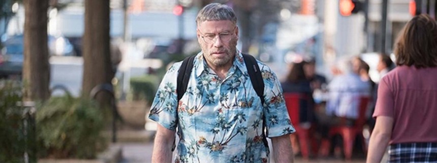 John Travolta hædres for ”årets værste film”