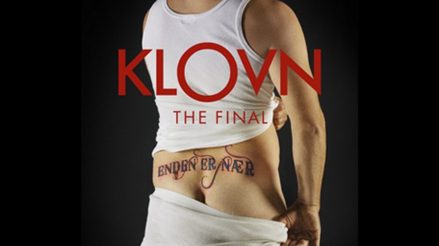 Enden er nær for Klovn