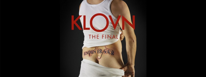 Enden er nær for Klovn