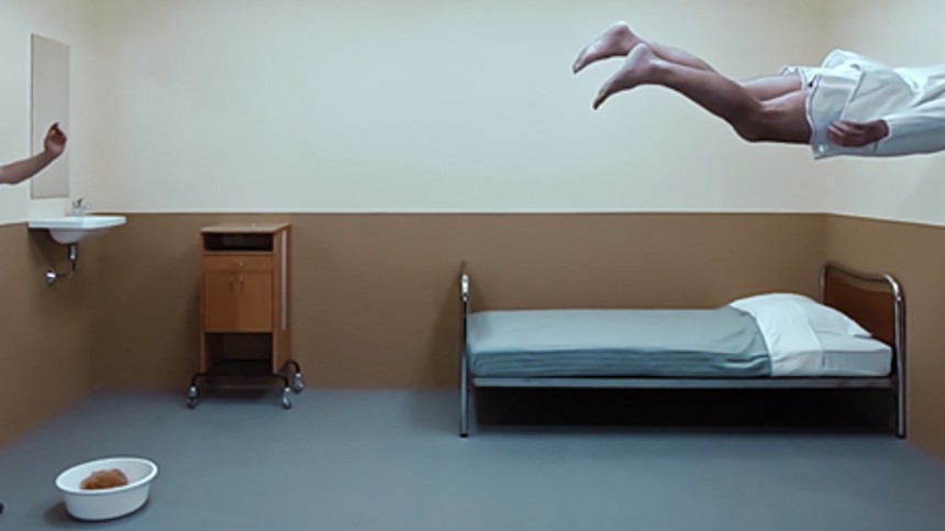 Instruktør i sine sansers vold