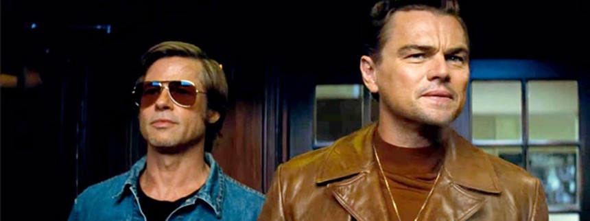 Tarantino forlænger Hollywood-epos