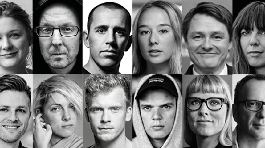 Den stærkeste jury i mands minde