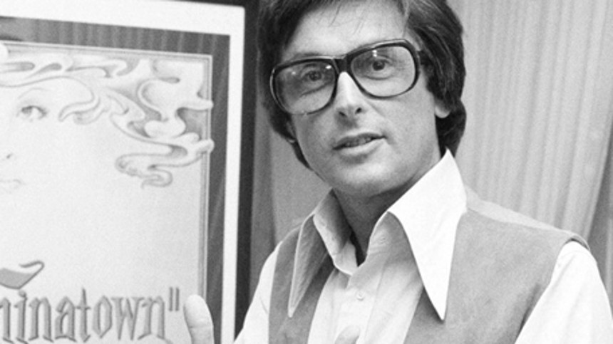 God­fath­er-​pro­du­cer er død