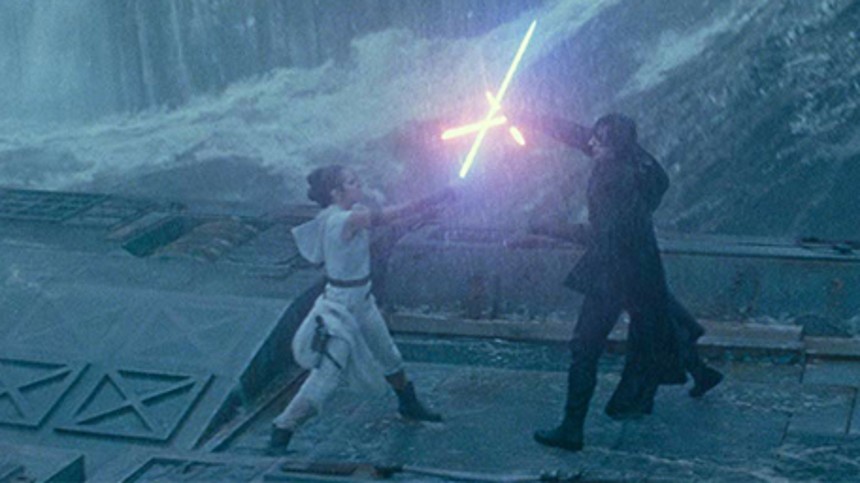 Game of Thro­nes-​for­fat­te­re dropper Star Wars