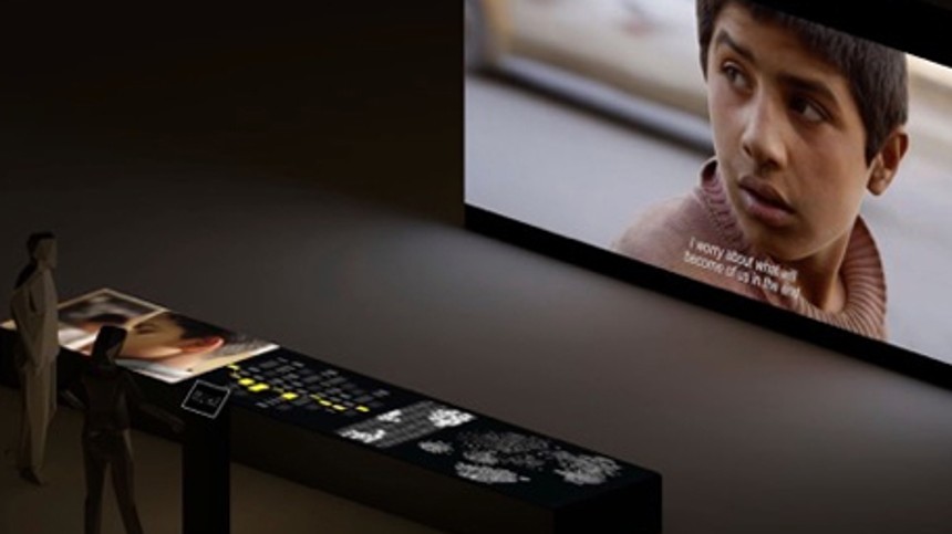 Selvtænkende klippeprogram til festival