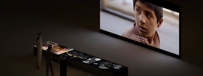 Selvtænkende klippeprogram til festival