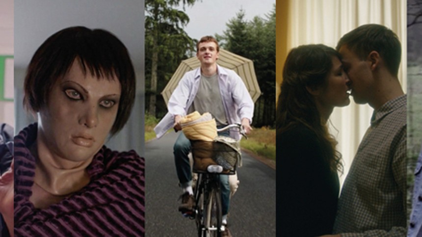 Juryens nomineringer til årets filmfest