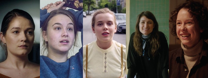 Rekordmange kvinder ved prisuddeling