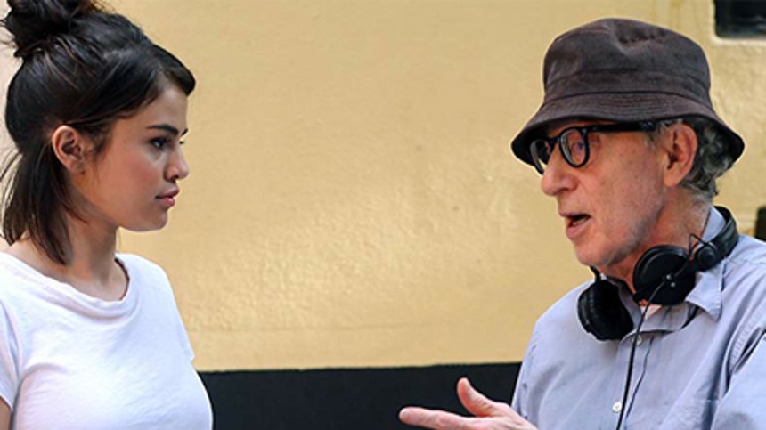 Woody Allen indgår forlig med Amazon