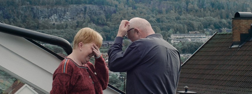 Skævt amatørkor og gamle synthesizere