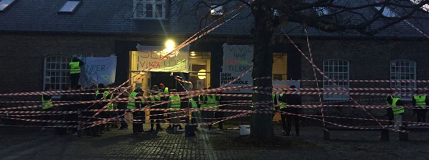 Filmskolens elever kræver rektors afgang