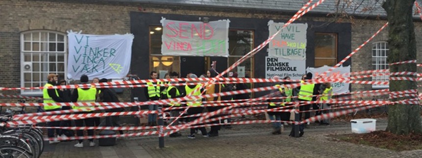 Filmfolk støtter Arne Bro