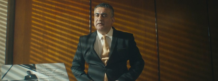 Passioneret pianist med skuespiltalent