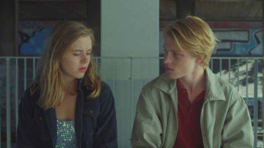 På Tinder-date med brormand