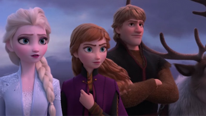 Dis­ney-​fort­sæt­tel­se sætter rekord