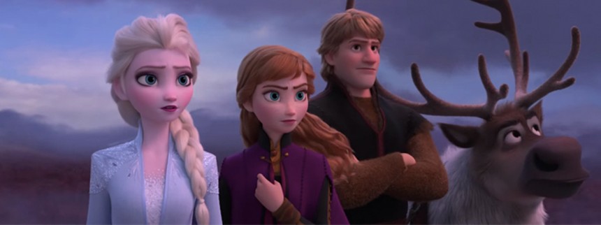 Dis­ney-​fort­sæt­tel­se sætter rekord