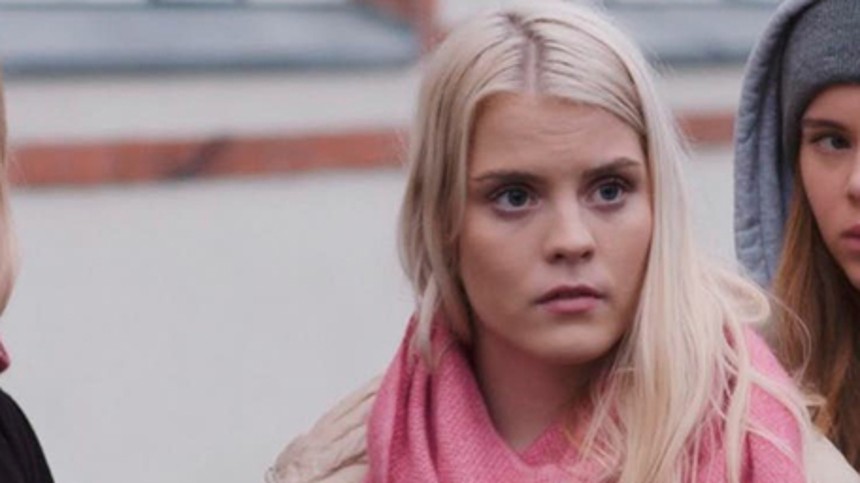 Skam-stjerne besøger Ekko Shortlist Awards