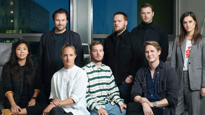 Short­list-​vin­der udtaget til amerikansk festival