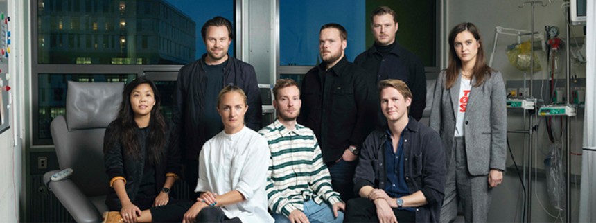 Short­list-​vin­der udtaget til amerikansk festival