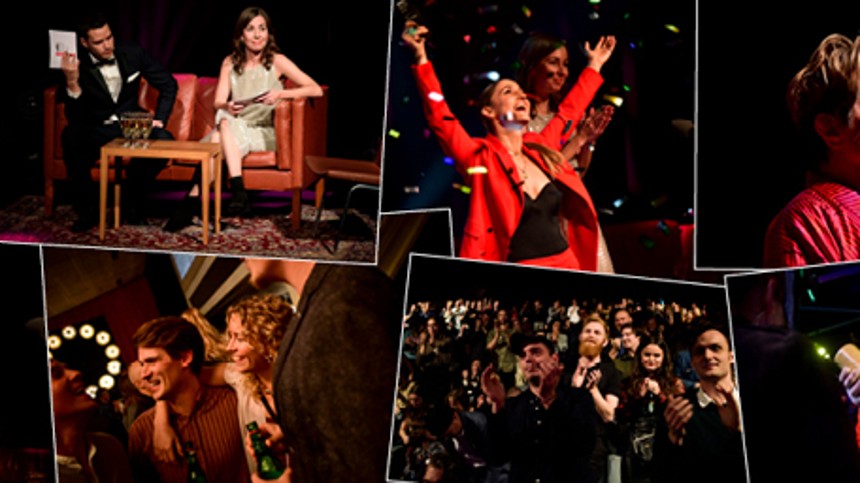 Prisfestens største øjeblikke