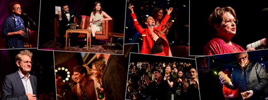 Prisfestens største øjeblikke