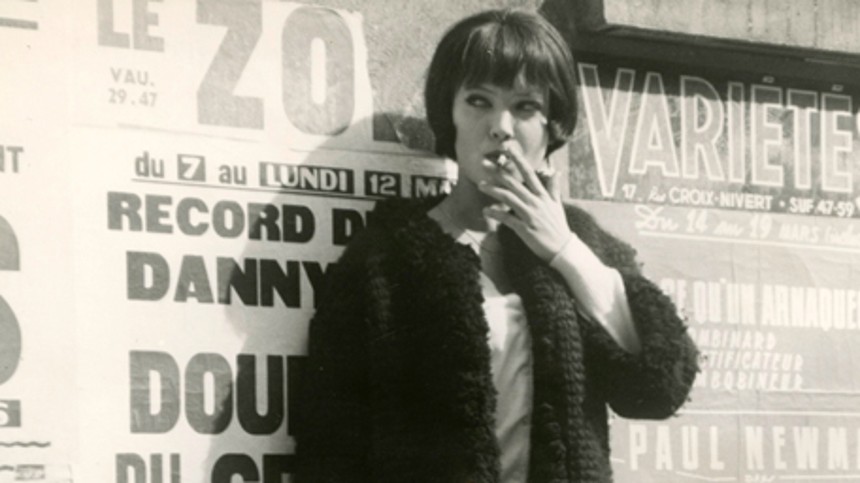 Fransk films danske stjerne er gået bort