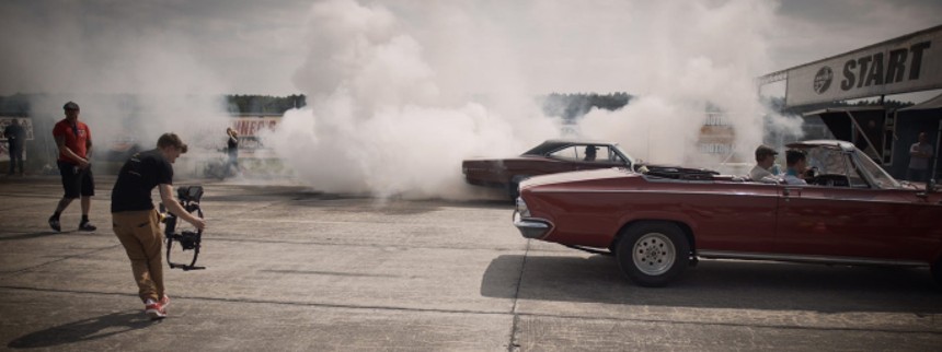 Filmbranchen forbereder grøn omstilling