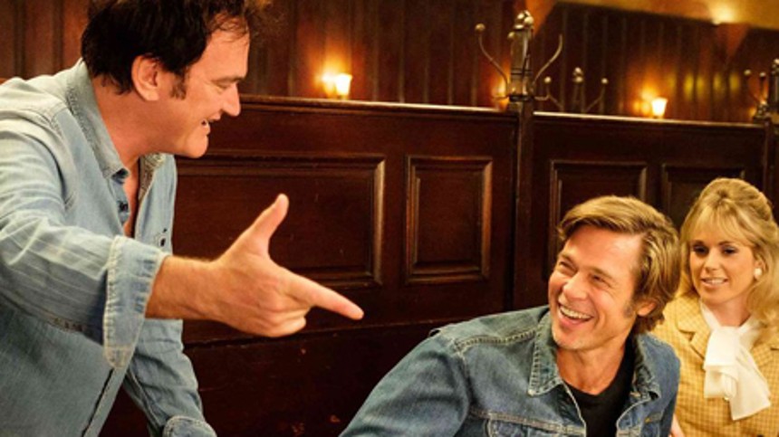 Tarantino og krigsfilm til tops ved prisuddeling