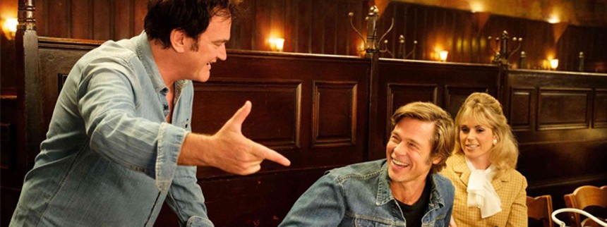 Tarantino og krigsfilm til tops ved prisuddeling