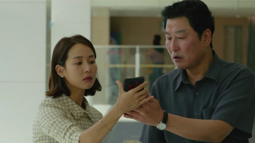 Parasite kommer som tv-serie