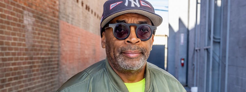 Spike Lee i spidsen for filmkunstens VM