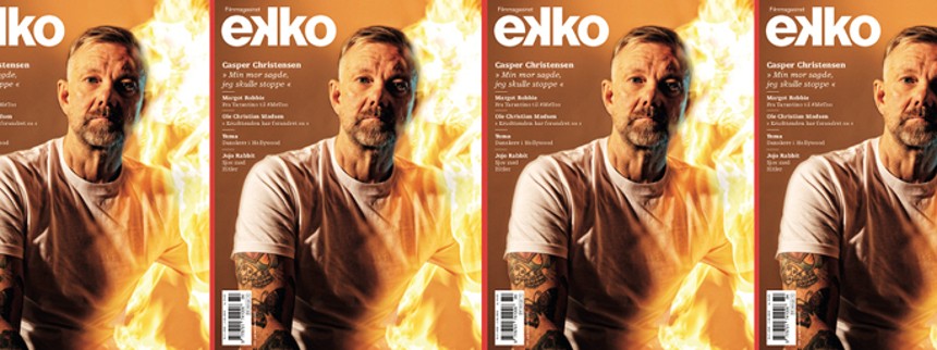 Nyt Ekko med Casper Christensen