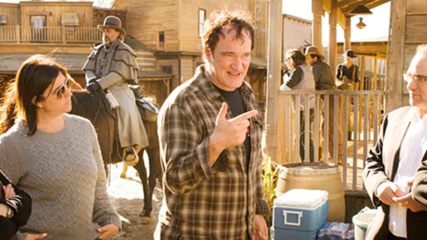 Quentin Tarantino er for gammel