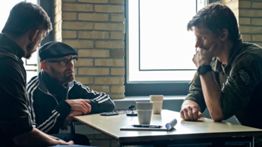 Kritik af instruktør bag film om terrorangreb