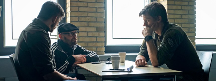 Kritik af instruktør bag film om terrorangreb