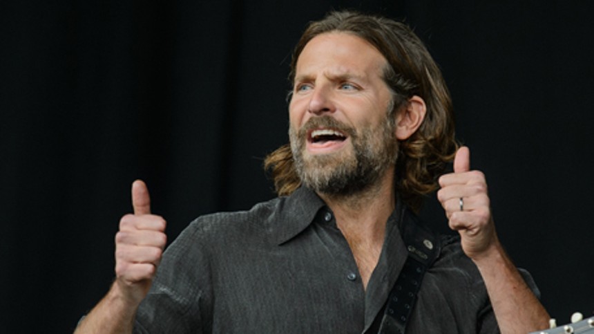 Bradley Cooper følger op på A Star Is Born