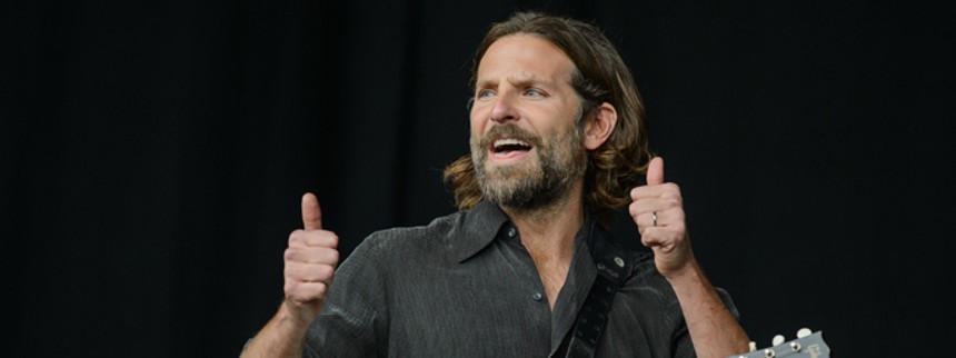 Bradley Cooper følger op på A Star Is Born