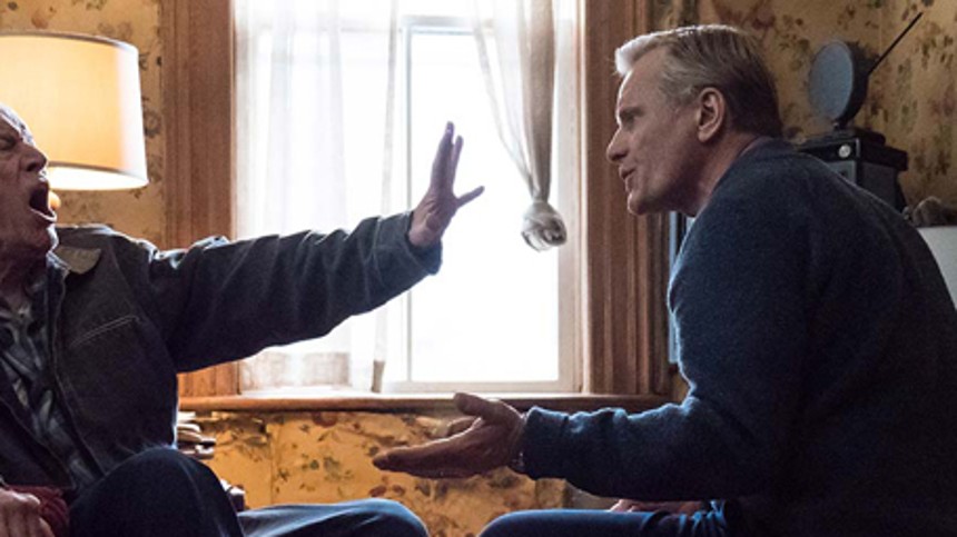 Viggos fornemmelse for demens