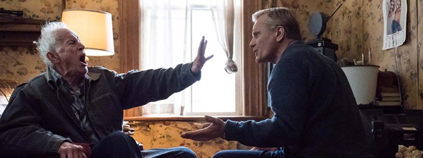 Viggos fornemmelse for demens