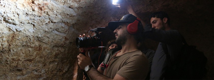 Oscar-​no­mi­ne­ret filmskaber lukket ind i USA