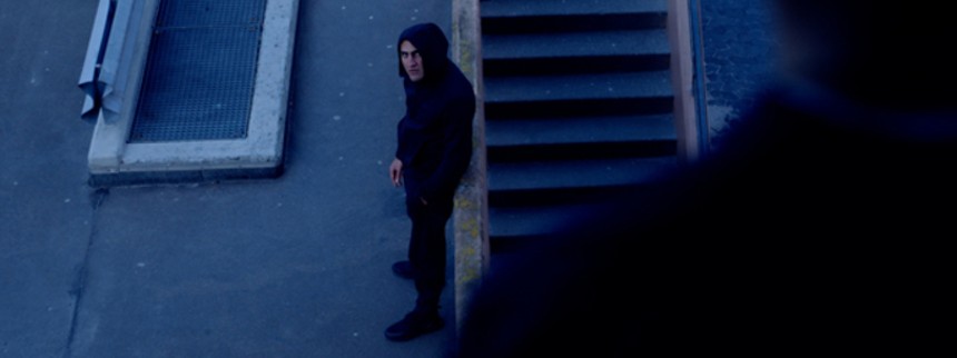 Muham­med-​teg­ner forsvarer terrordrama