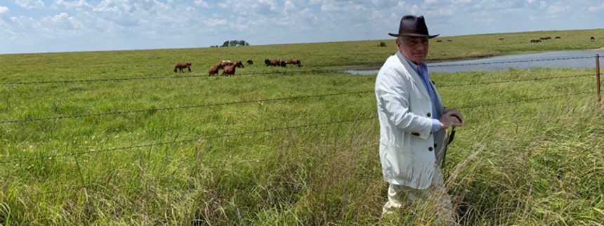 Martin Scorsese forbereder stjernespækket film