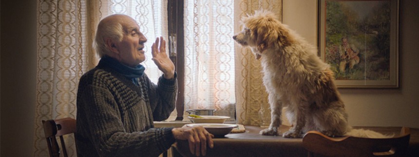 Lunefulde trøffeljægere