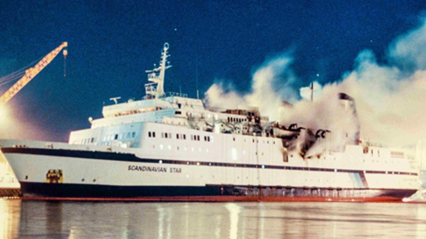 Ver­denspre­mi­e­re på skandinavisk mordgåde