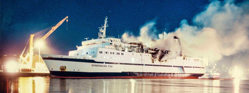 Ver­denspre­mi­e­re på skandinavisk mordgåde