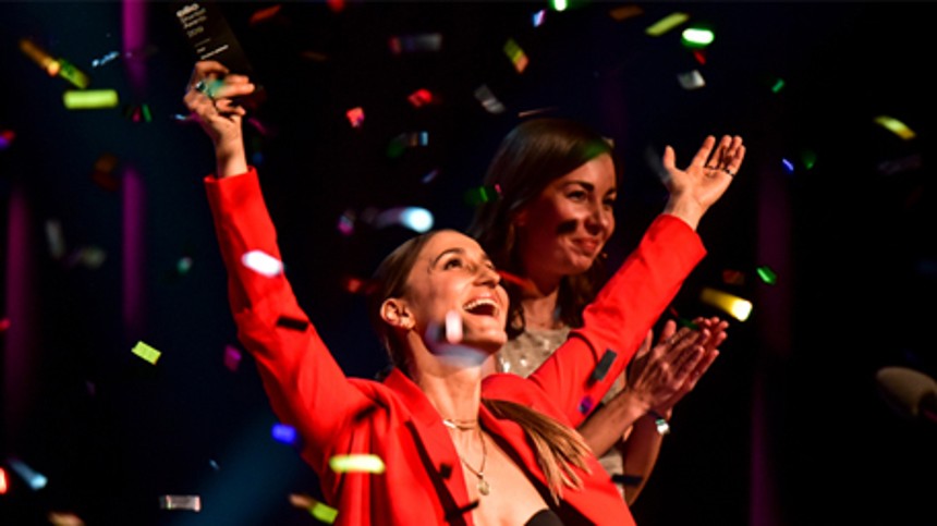 Genoplev Ekko Shortlist Awards 2019