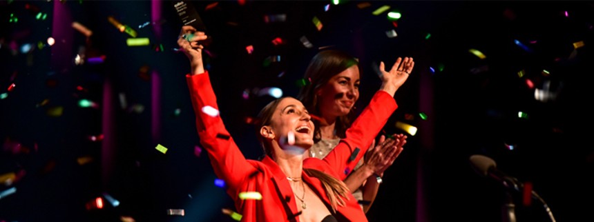 Genoplev Ekko Shortlist Awards 2019